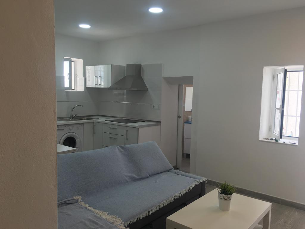 Apartamento La Casa de Yiyi San José Exterior foto