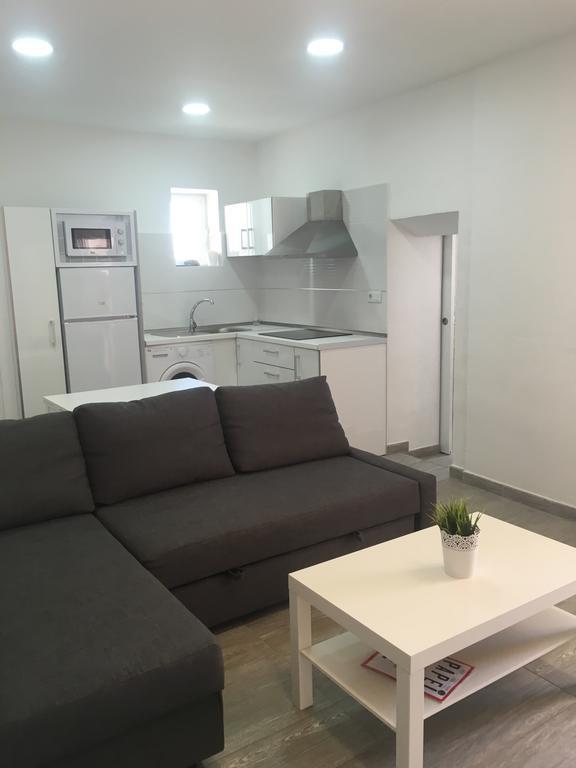 Apartamento La Casa de Yiyi San José Exterior foto